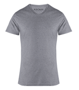 Activewear Asoma V T-shirt Light Grey S / Light Grey Apoella