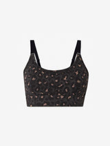 Activewear Varley COMETA BRA XS / Molten Leopard Apoella