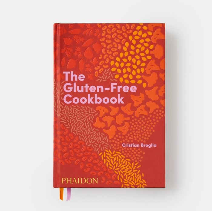 Books Phaidon The Gluten-Free Cookbook Apoella