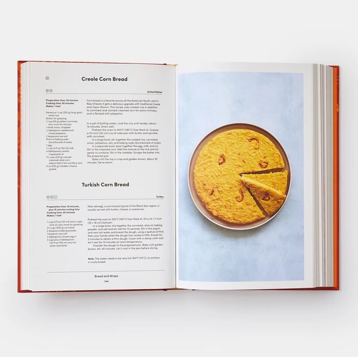 Books Phaidon The Gluten-Free Cookbook Apoella