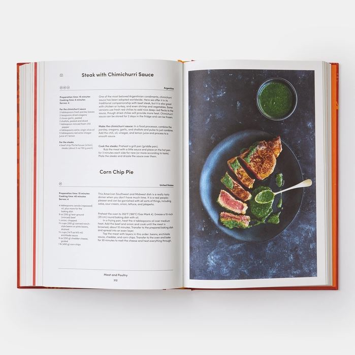 Books Phaidon The Gluten-Free Cookbook Apoella