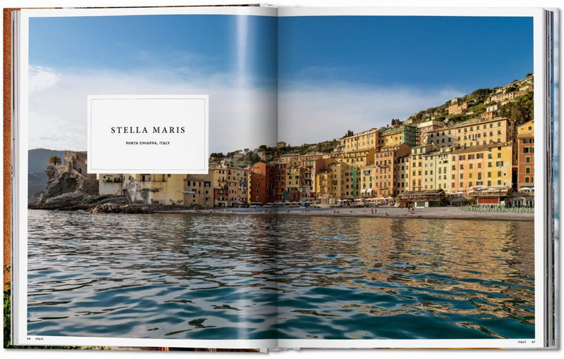 Books Taschen Great Escapes Mediterranean Apoella