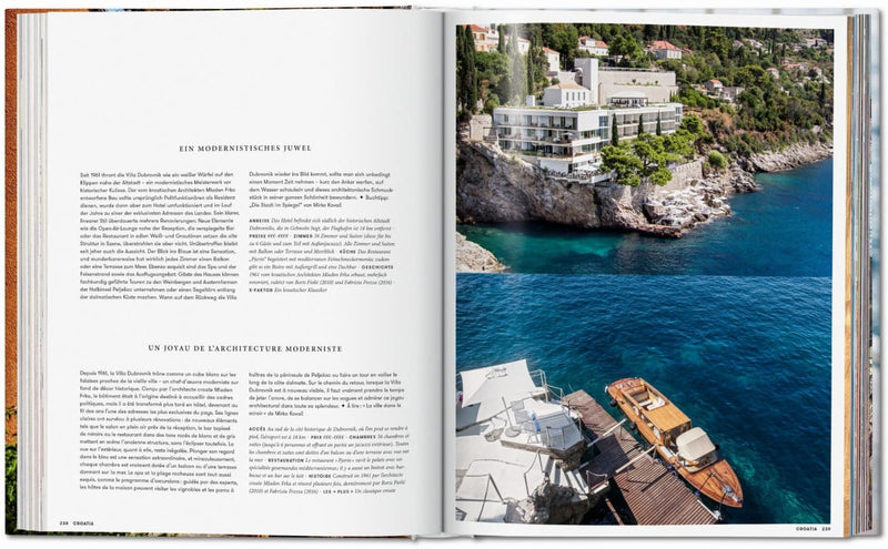 Books Taschen Great Escapes Mediterranean Apoella