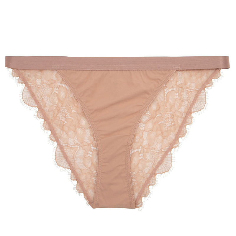 Briefs Love Stories Wild Rose Briefs S / Light Brown Apoella