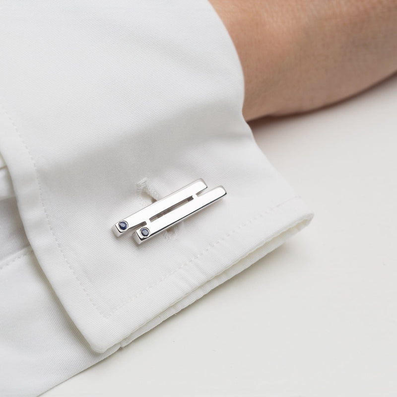 Cufflinks Faystone Jewellery ATLAS CUFFLINKS O/S Apoella