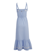 Dress Apoella Abia Poplin Long Dress Apoella