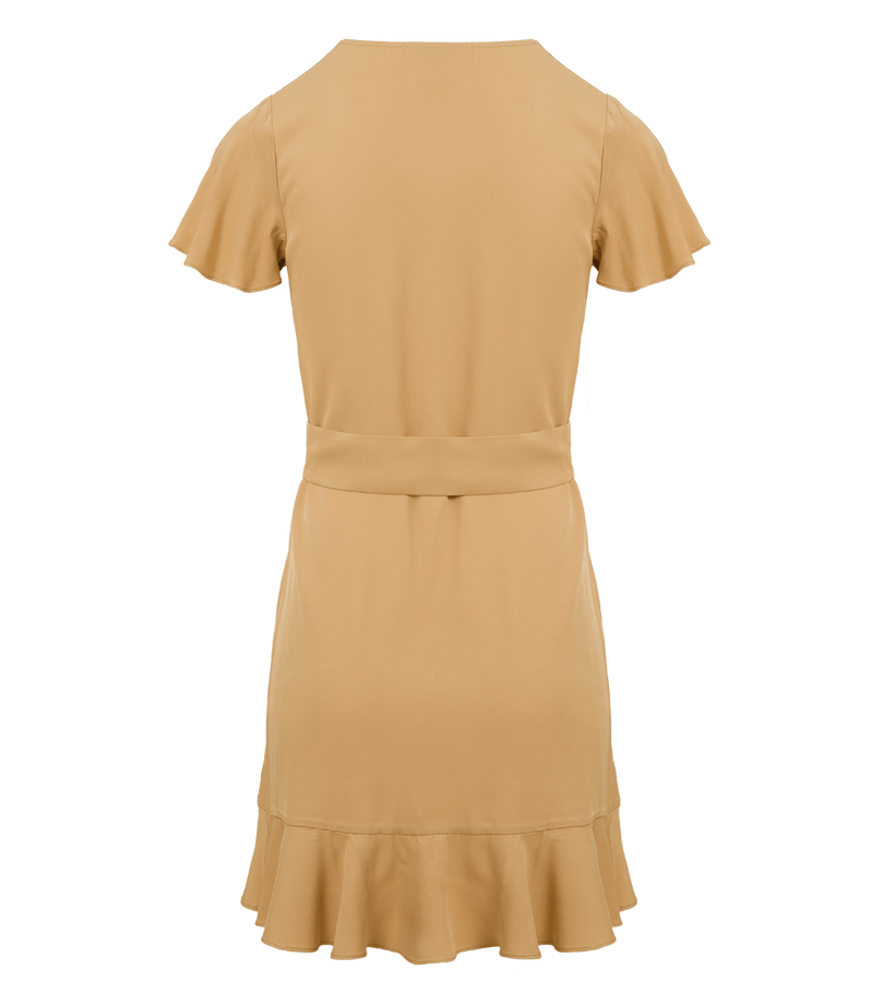 Dress Apoella Amalia Mini Wrap Dress Apoella