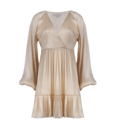 Dress Apoella Christina Long Sleeve Mini Tiered Dress Apoella