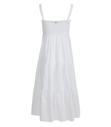 Dress Apoella Helen Smocked Midi Dress Apoella