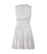 Dress Apoella Lia Sleeveless Mini Tiered Dress Apoella