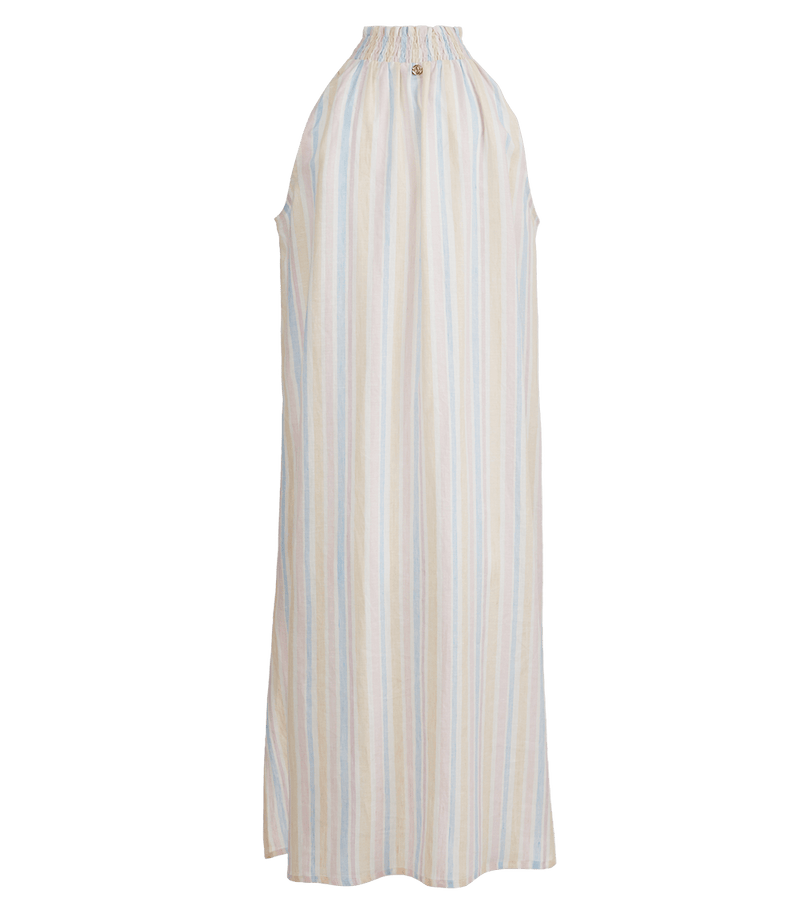 Dress Apoella Niki Roll Neck Smocked Dress Apoella