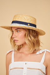 Hat Apoella Marbella Straw Hat O/S / BEIGE Apoella