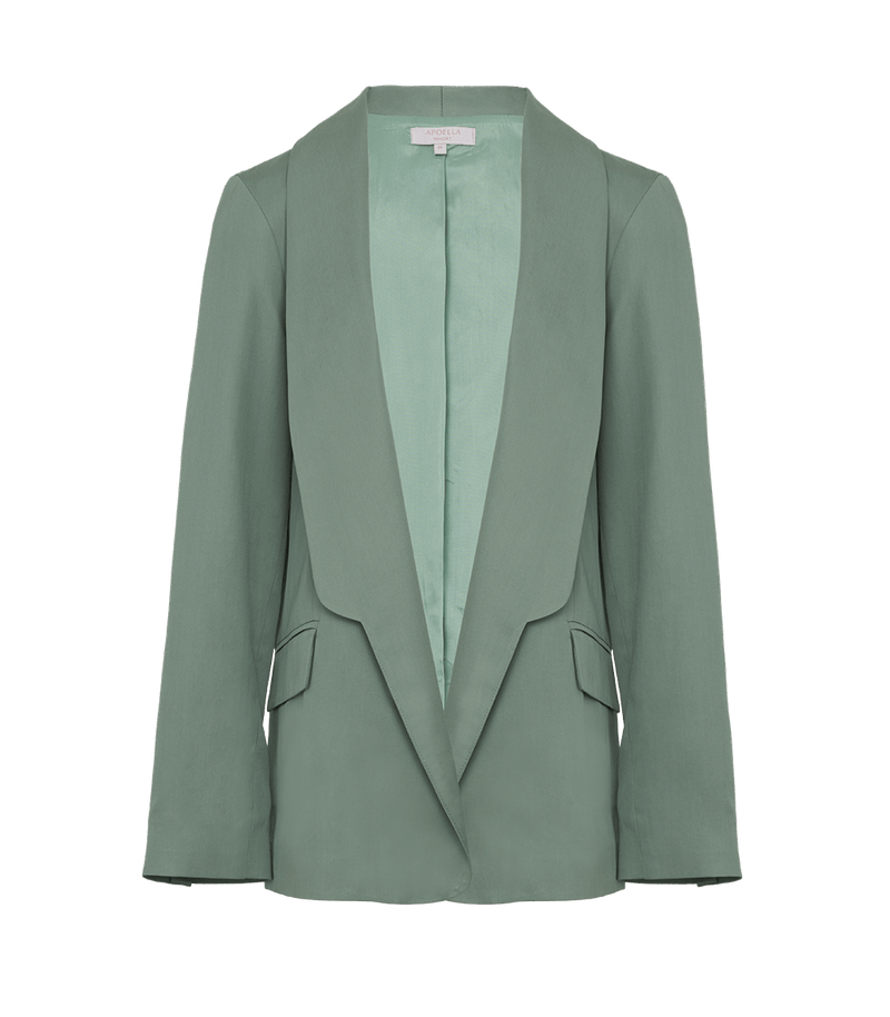 Jacket Apoella Anthea Blazer S / Mint Apoella