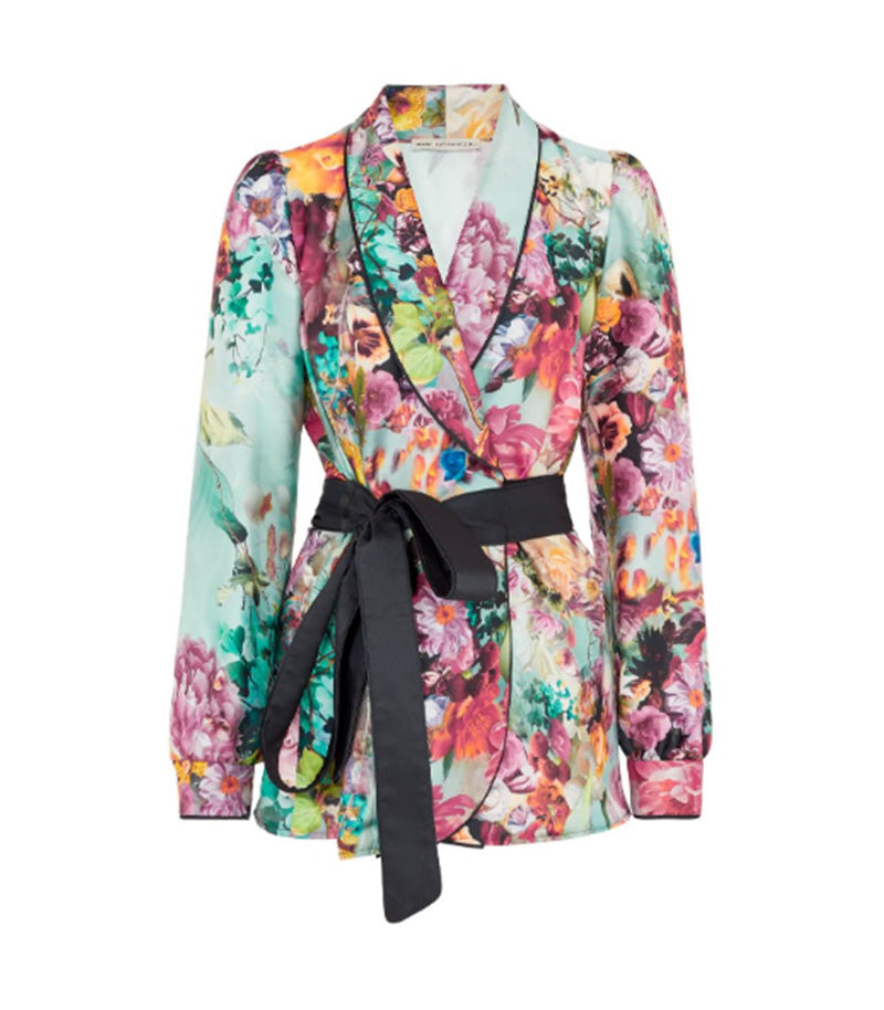 Jacket Mary Katrantzou Darcy Jacket Moody Floral Moody Floral / M Apoella