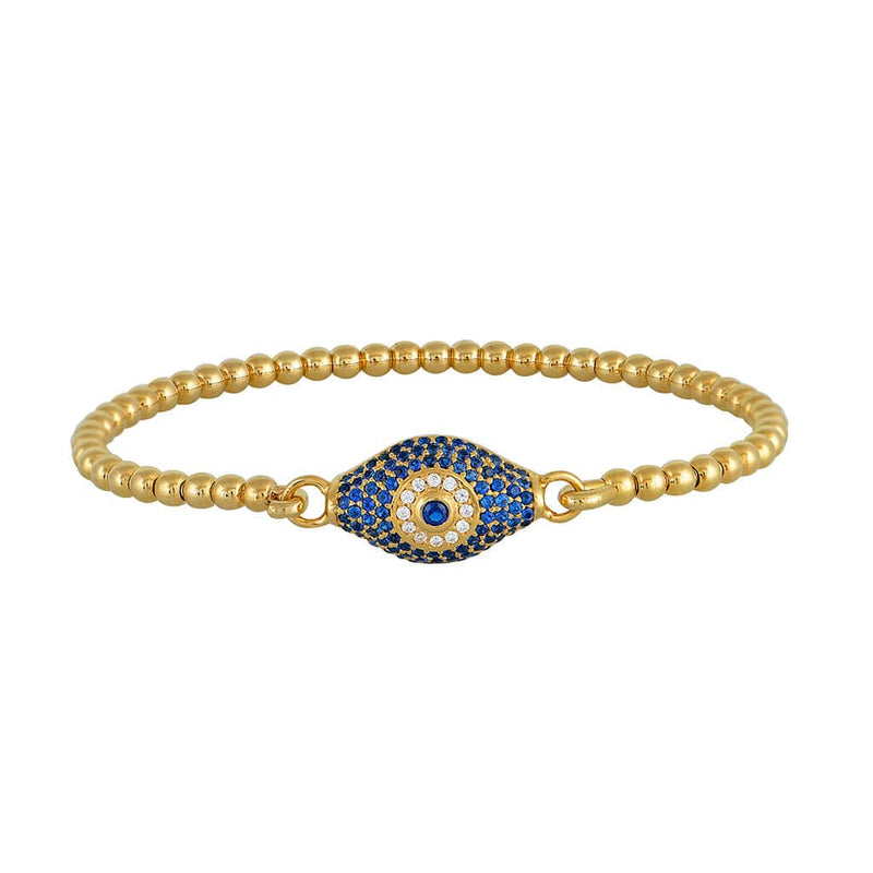 Jewelry Marianna Lemos Mini Gala Blue Bracelet O/S / Blue Apoella