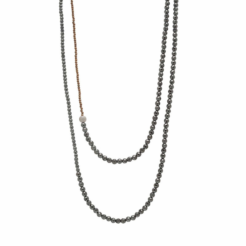 Necklaces Faystone Jewellery VEGA NECKLACE O/S Apoella