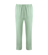 Pants Apoella Tina Elastic Waist Pants S / Sea Green Apoella