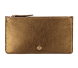 Pouch Apoella Tilos Pouch Metallic Leather O/S / Gold Apoella