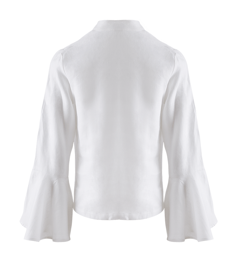 Shirt Apoella Virginia Shirt With Frills Apoella