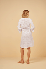 Shirtdress Apoella Eli Broderie Shirtdress Apoella
