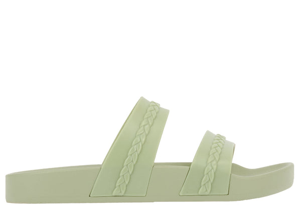 Shoes Ancient Greek Sandals Meli Jelly Slide Sandals 37 / Mint Apoella