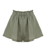 Shorts Apoella Dione Linen Shorts S / Khaki Apoella