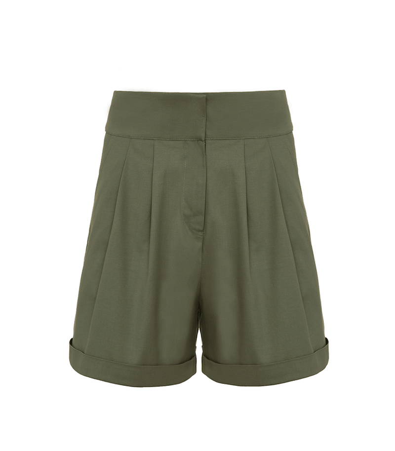 Shorts Apoella Kyra Shorts S / Khaki Apoella