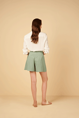 Shorts Apoella Milena Shorts With Belt Apoella