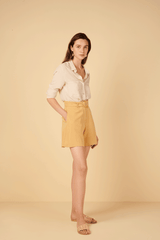 Shorts Apoella Milena Shorts With Belt Apoella