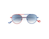 Sunglasses Eyepetizer En Bossa Blue Red Apoella