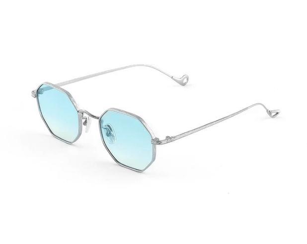 Sunglasses Eyepetizer Hort Silver Sunglasses Apoella