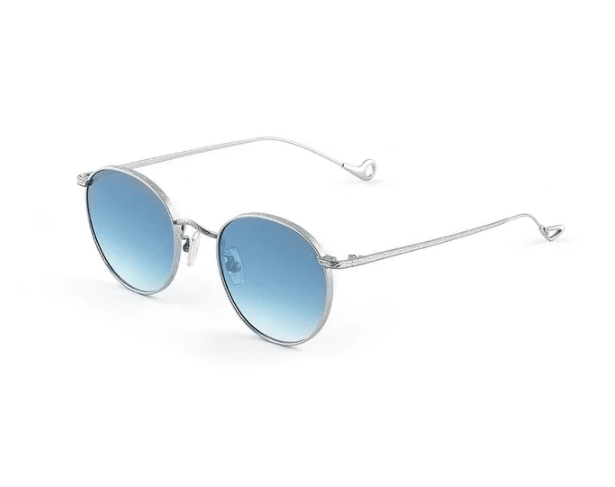 Sunglasses Eyepetizer Jockey Silver Sunglasses Apoella