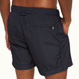 Swimwear Orlebar Brown Bulldog Drawcord Solid Swim Shorts Apoella