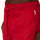 Swimwear Orlebar Brown Bulldog Drawcord Solid Swim Shorts Apoella