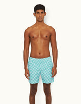 Swimwear Orlebar Brown Bulldog Otaru Mid Swim Shorts Apoella