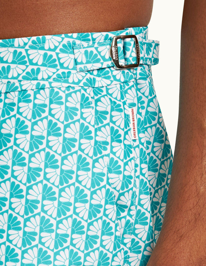 Swimwear Orlebar Brown Bulldog Otaru Mid Swim Shorts Apoella