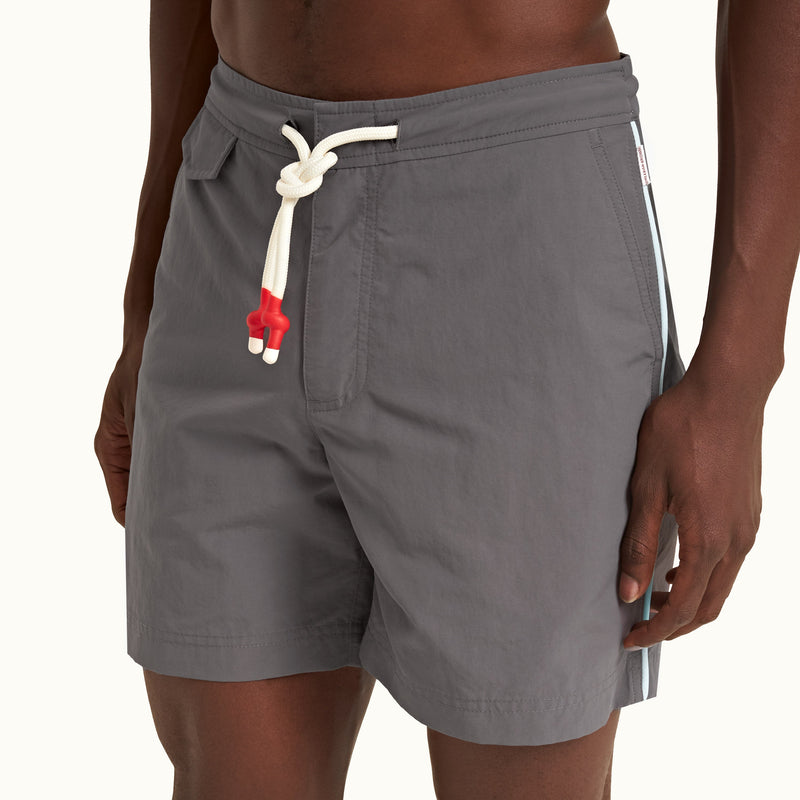 Swimwear Orlebar Brown Standard Piping Swim Shorts Apoella