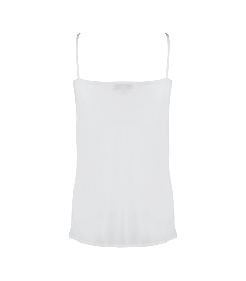 Top Apoella Zoe Silk Tank Top Apoella