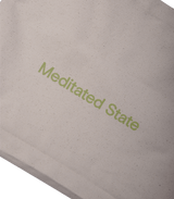 Tote Asoma Meditated State Canvas Tote Bag O/S Apoella